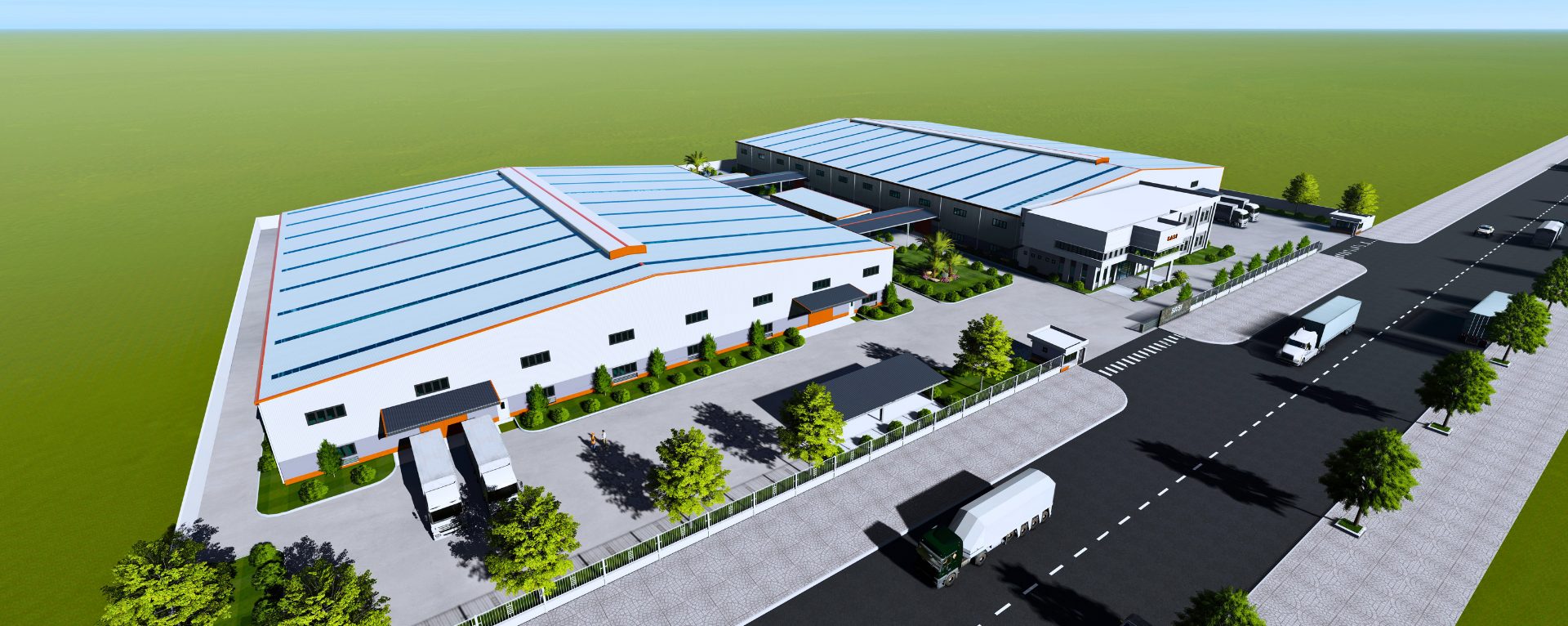 SASI AUTO COMPONENTS FACTORY